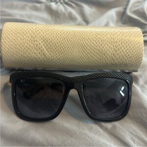 Jimmy Choo Sunglasses with Case
